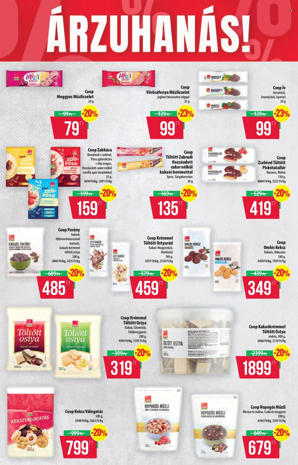 Coop akciós újságok - 2026.10.08 - 2026.10.14. Oldal 12