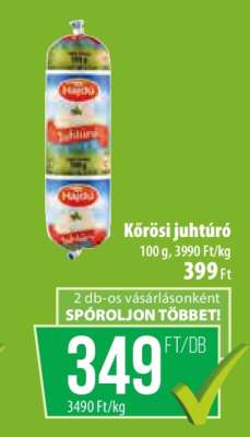 Kőrösi Juhtúró