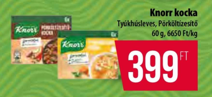 Knorr Kocka