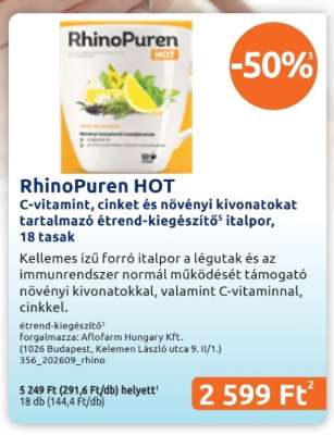 RhinoPuren HOT