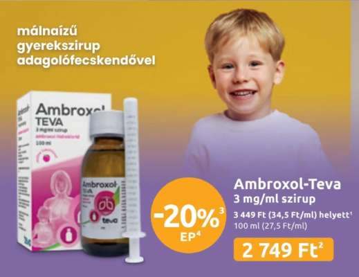 Ambroxol-Teva