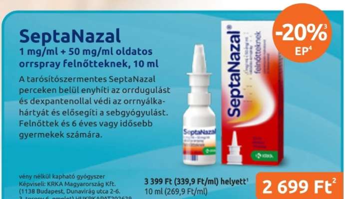 SeptaNazal