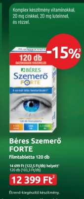 Béres Szemereő FORTE