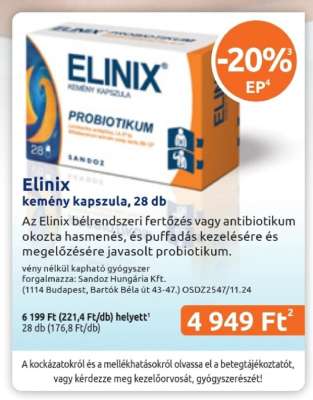 Elinix