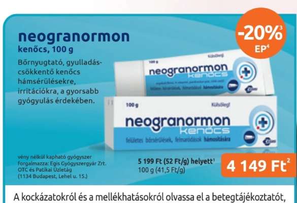 neogranormon
