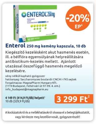 Enterol
