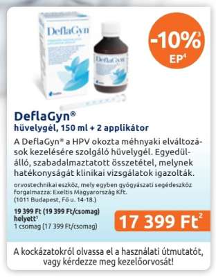 DeflaGyn®