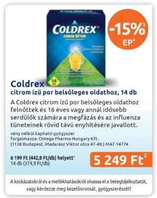 Coldrex