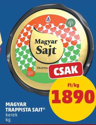 Magyar Trappista Sajt