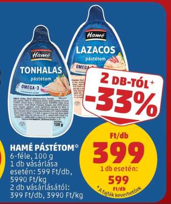 HAMÉ PÁSTÉTOM