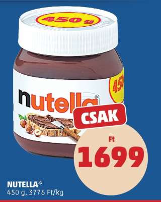 Nutella