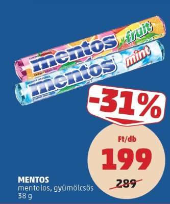 MENTOS