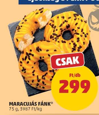 MARACUJÁS FÁNK