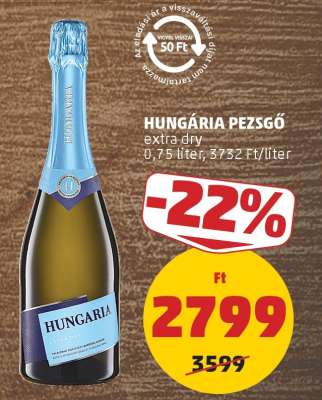 Hungaria pezsgő