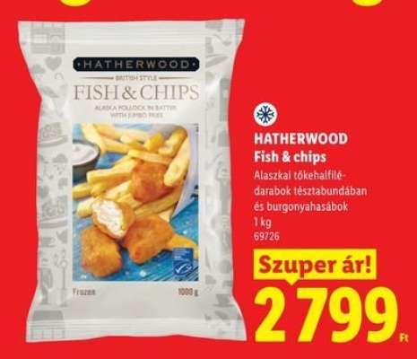 Hatherwood Fish & chips
