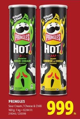 Pringles*