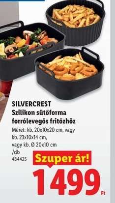 SILVERCREST