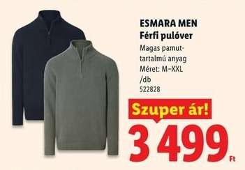 ESMARA MEN