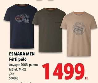 ESMARA MEN