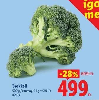 Brokkoli