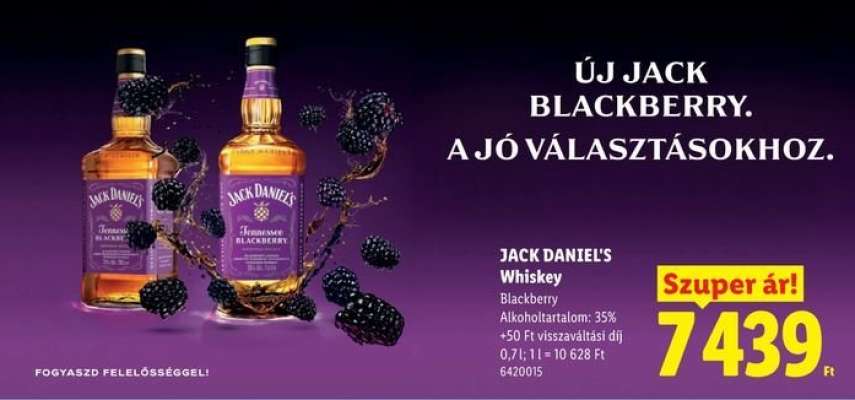 Jack Daniel's