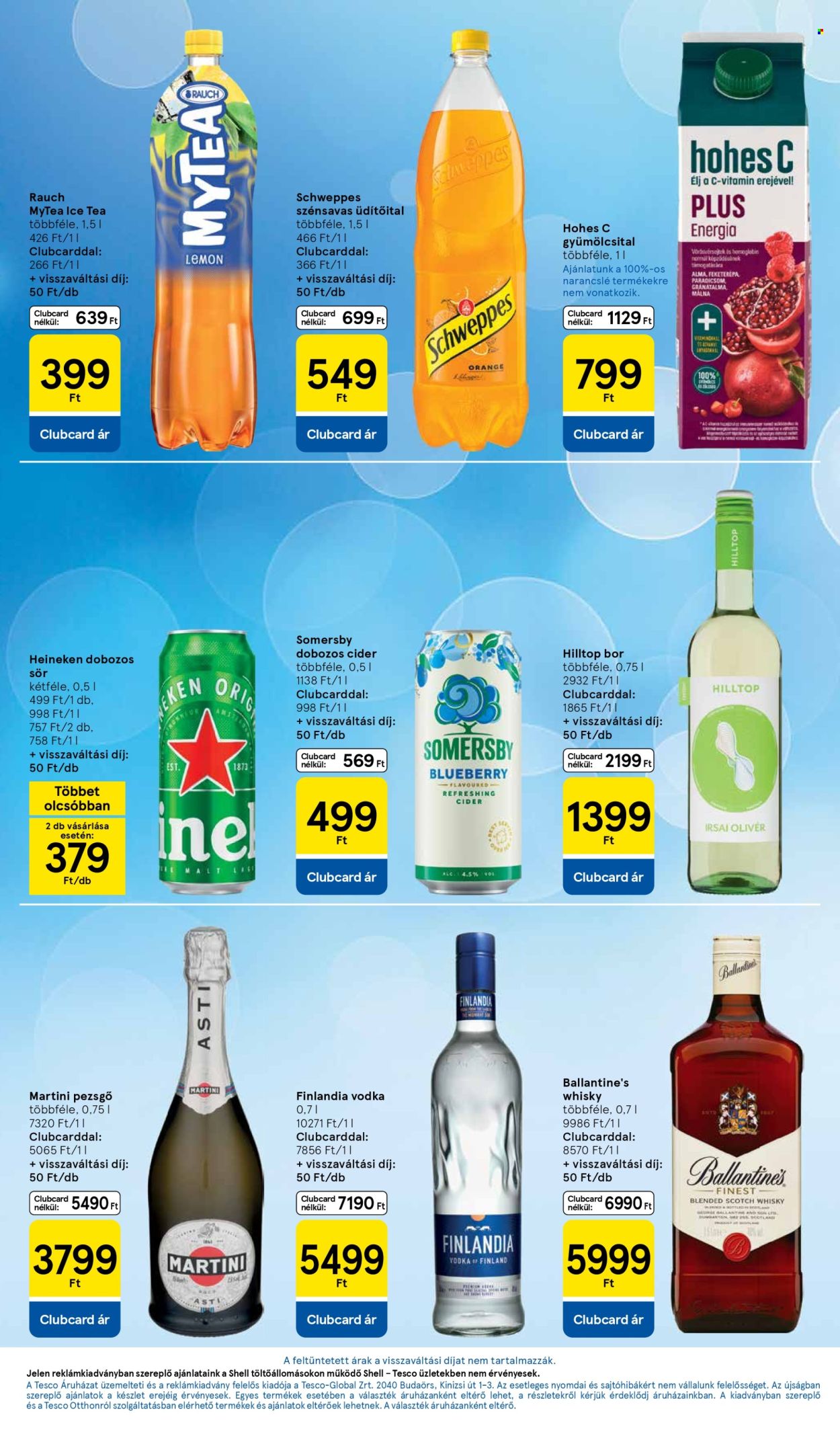 TESCO akciós újságok - 2026.10.08 - 2026.10.14. Oldal 7