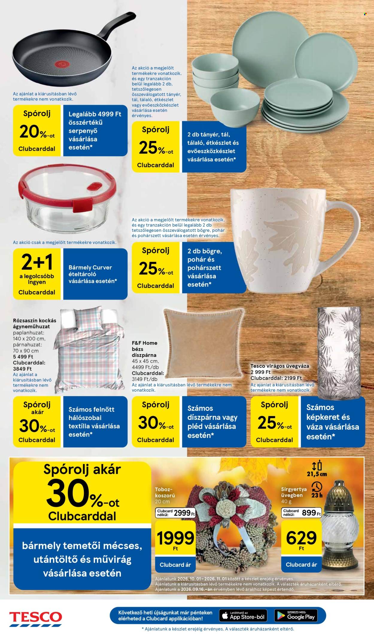 TESCO akciós újságok - 2026.10.08 - 2026.10.14. Oldal 14