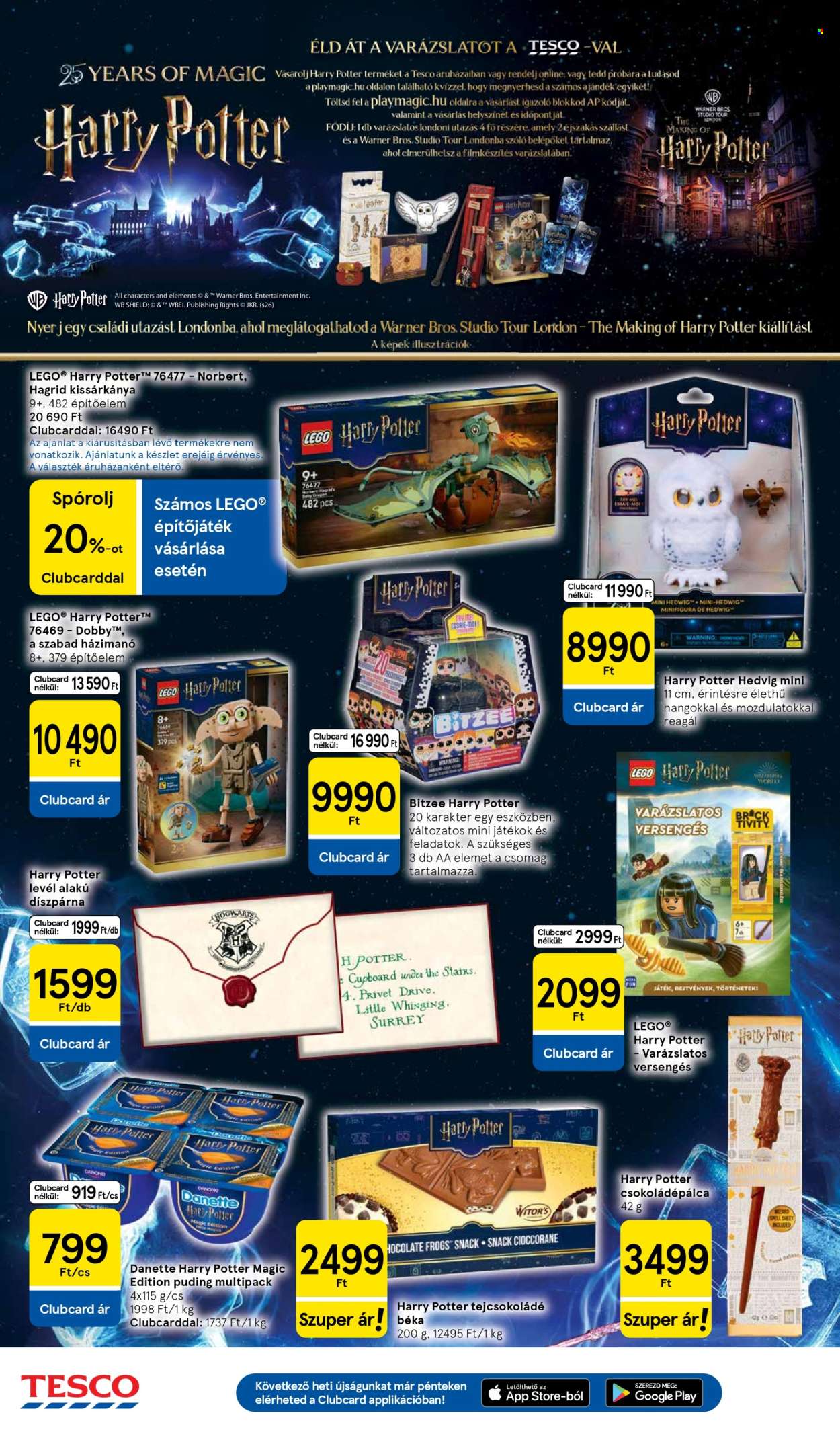 TESCO akciós újságok - 2026.10.08 - 2026.10.14. Oldal 16