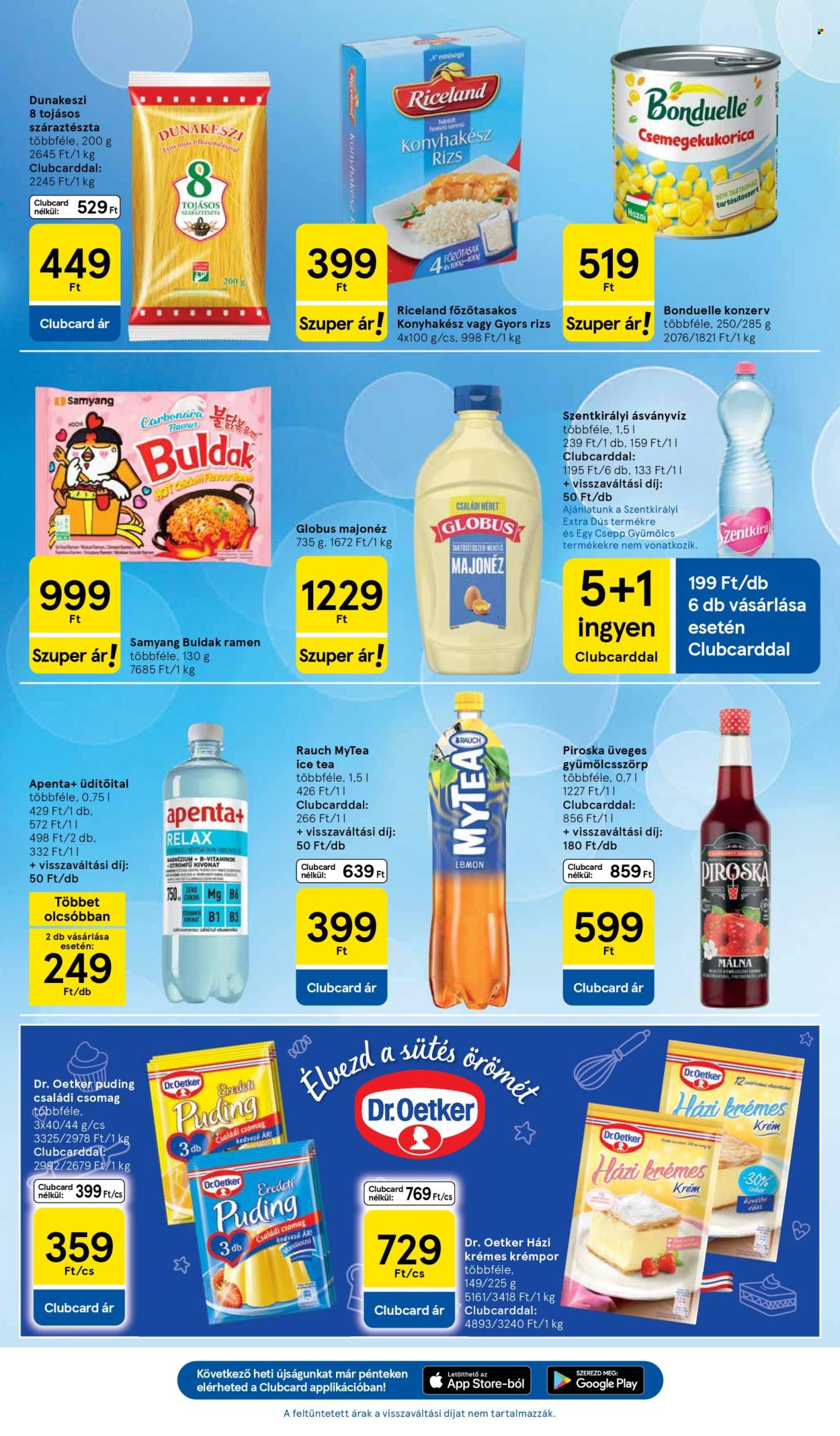 TESCO akciós újságok - 2026.10.08 - 2026.10.14. Oldal 23