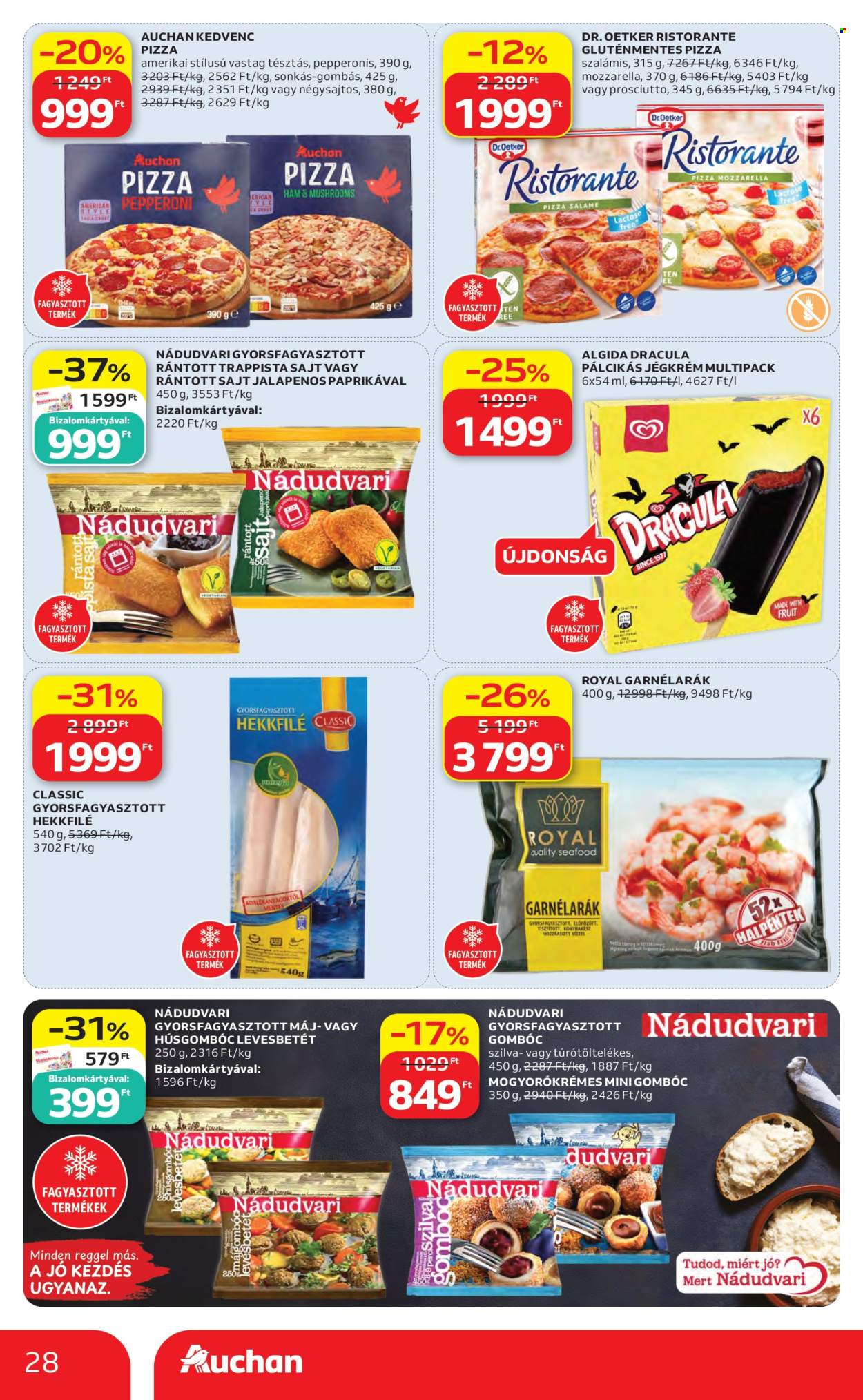 Auchan akciós újságok - 2026.10.08 - 2026.10.14. Oldal 28