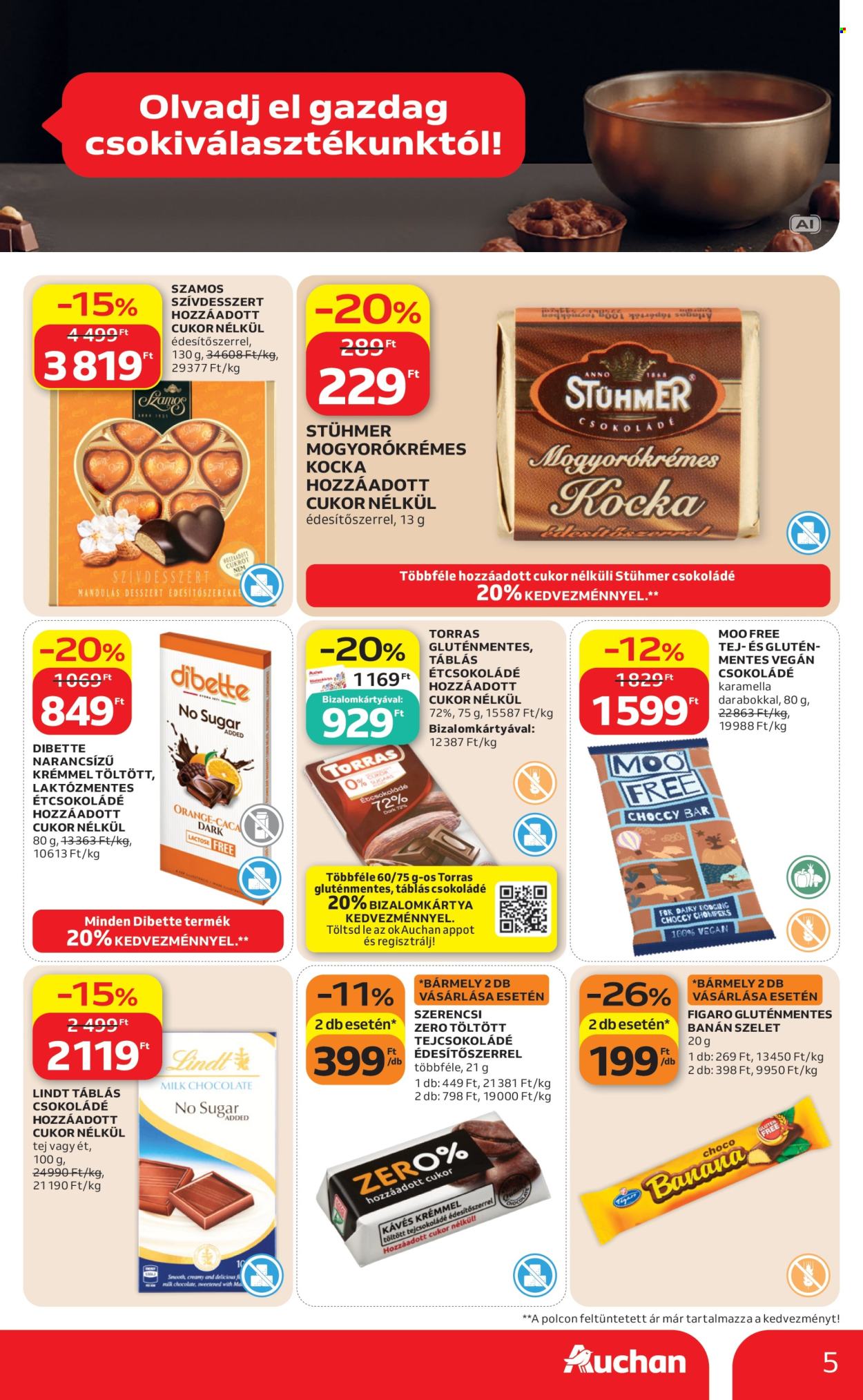Auchan akciós újságok - 2026.10.08 - 2026.10.21. Oldal 5