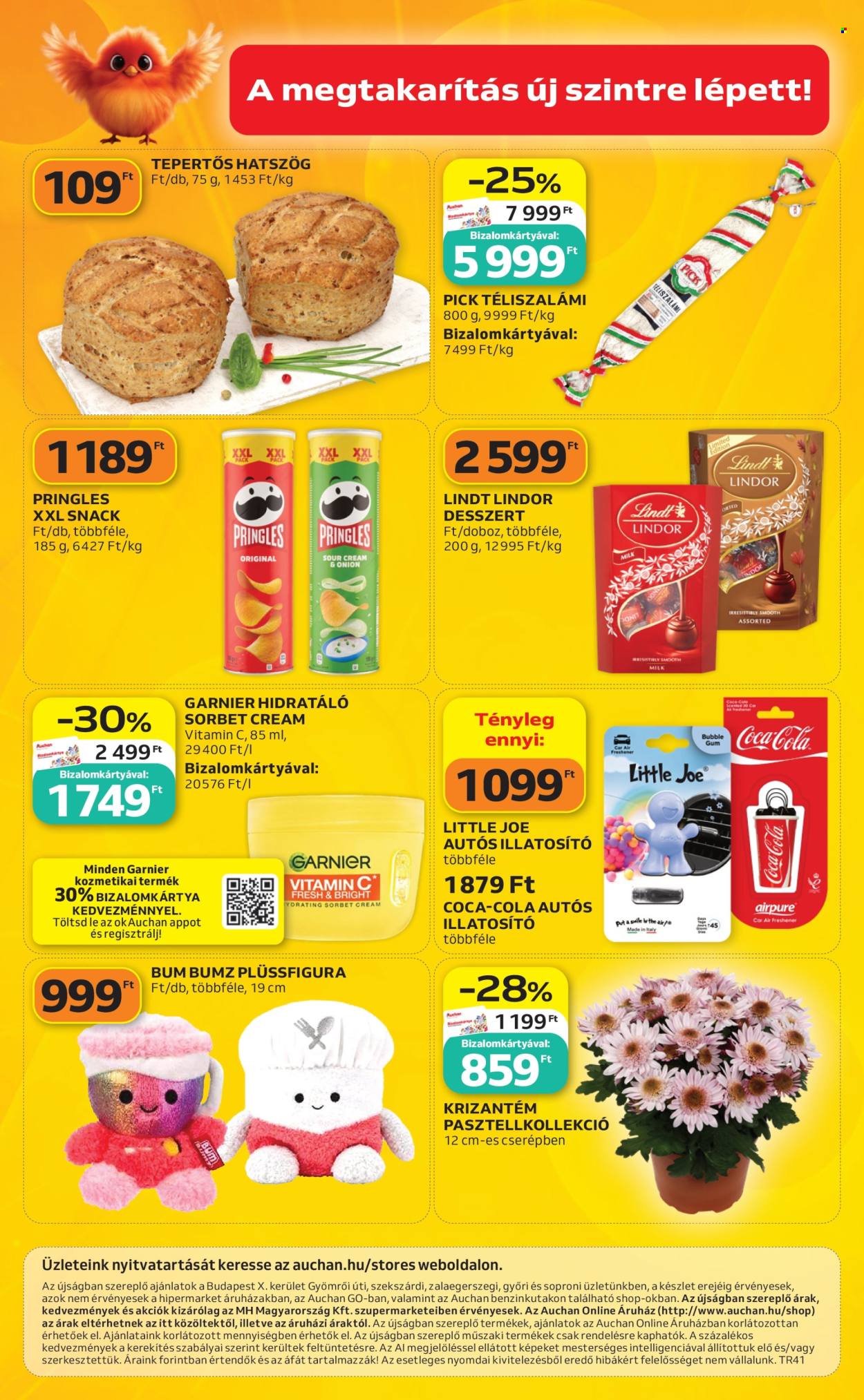 Auchan akciós újságok - 2026.10.08 - 2026.10.14. Oldal 12