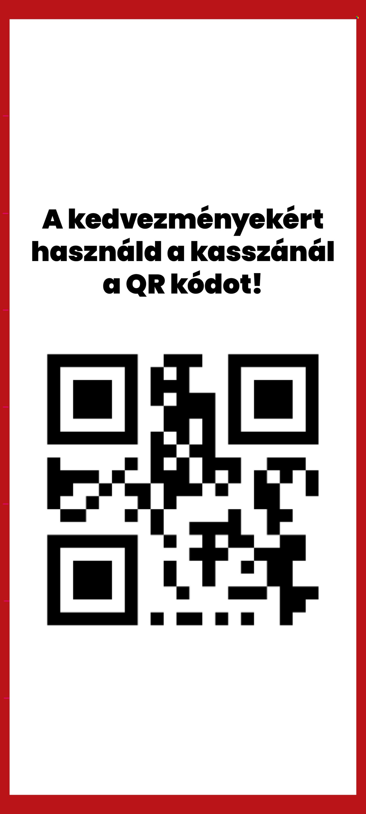 SPAR akciós újságok - 2026.10.05 - 2026.10.14. Oldal 6