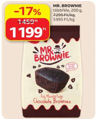 MR. BROWNIE
