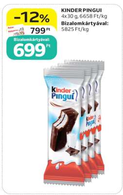 KINDER Pingui
