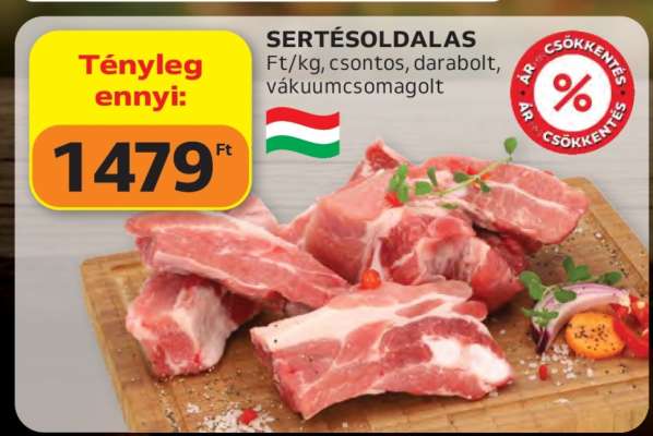 Sertésoldalas