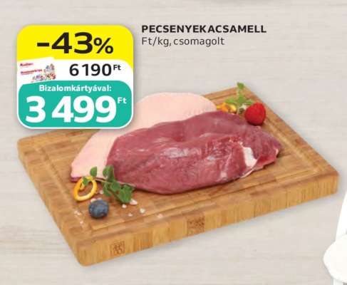 PECSENYEKACSAMELL