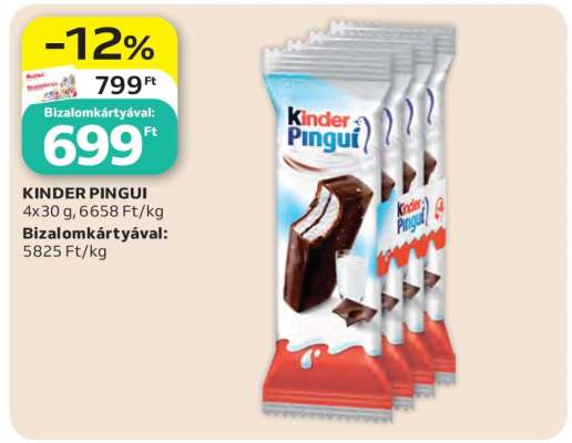 KINDER Pingui