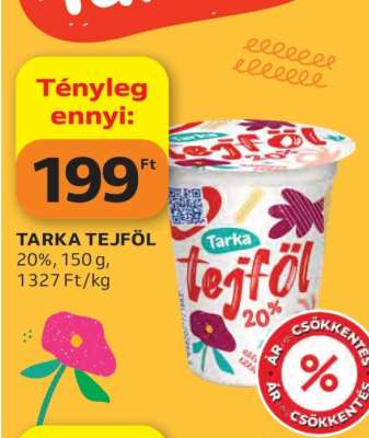 Tarka Tejföl