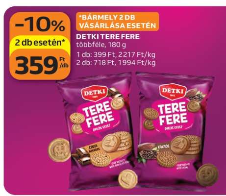 DETKI Tere Fere