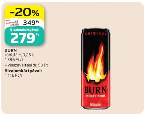 BURN