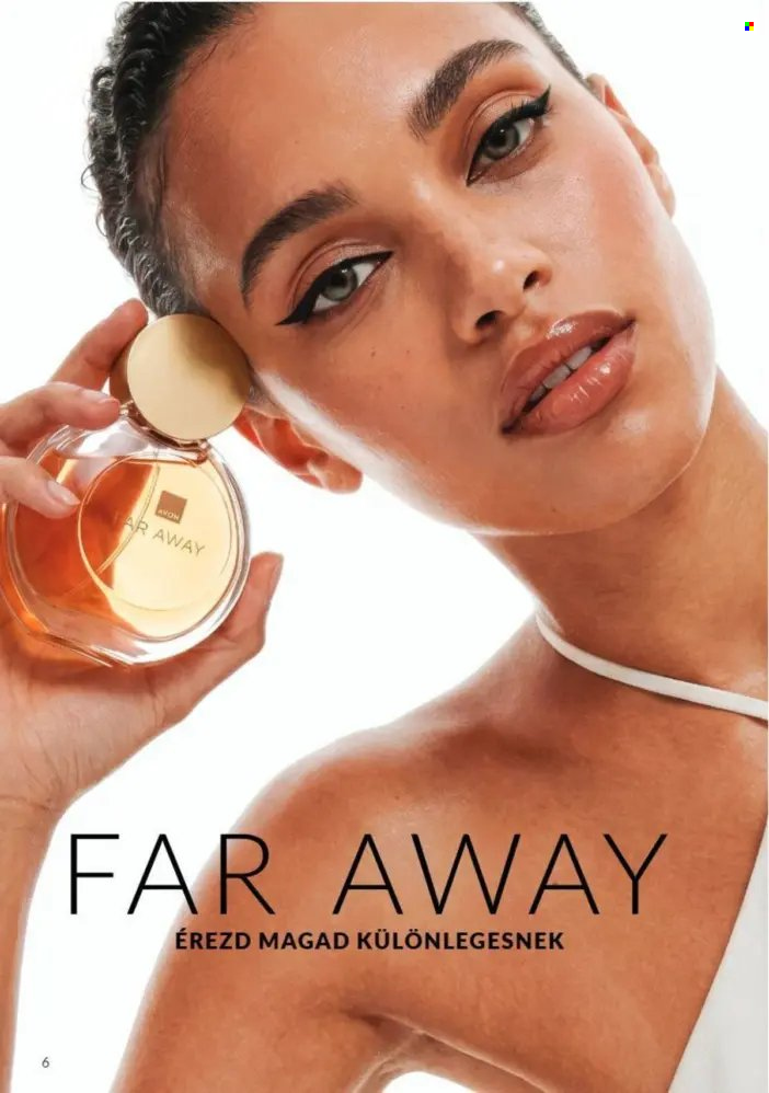 Avon akciós újságok - 2026.10.01 - 2026.10.31. Oldal 6