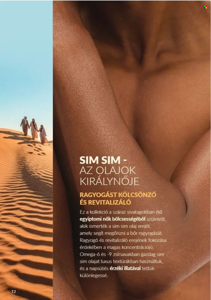 Avon akciós újságok - 2026.10.01 - 2026.10.31. Oldal 12