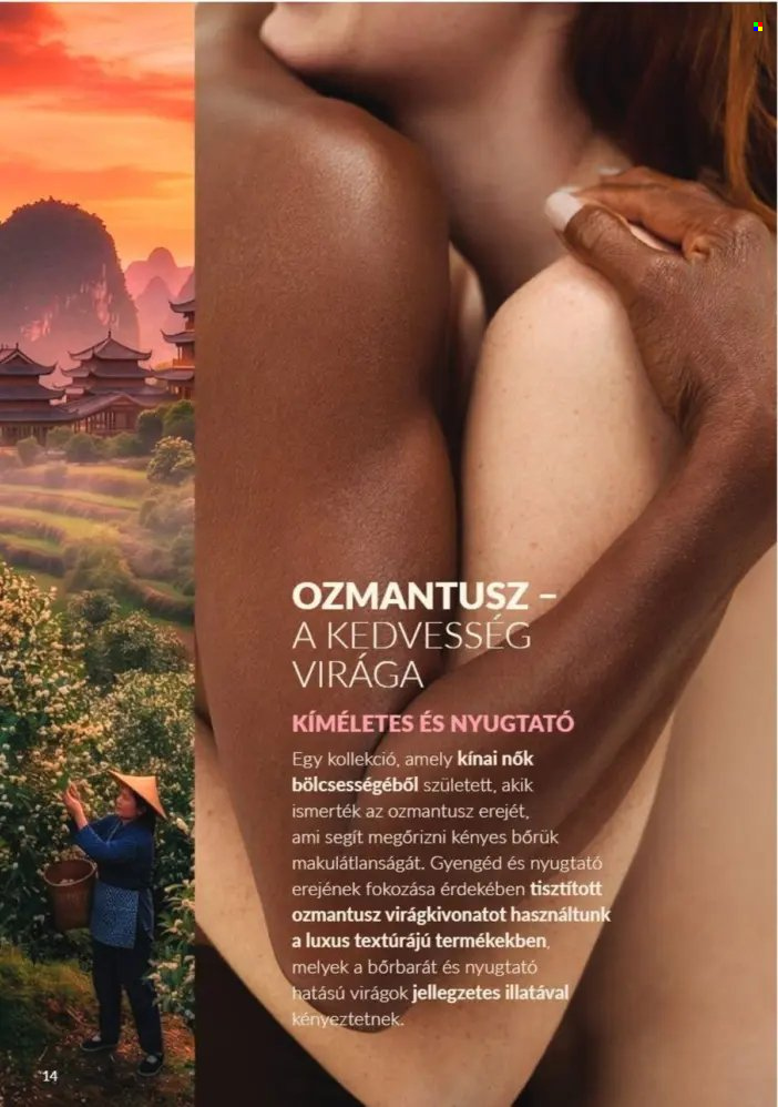 Avon akciós újságok - 2026.10.01 - 2026.10.31. Oldal 14
