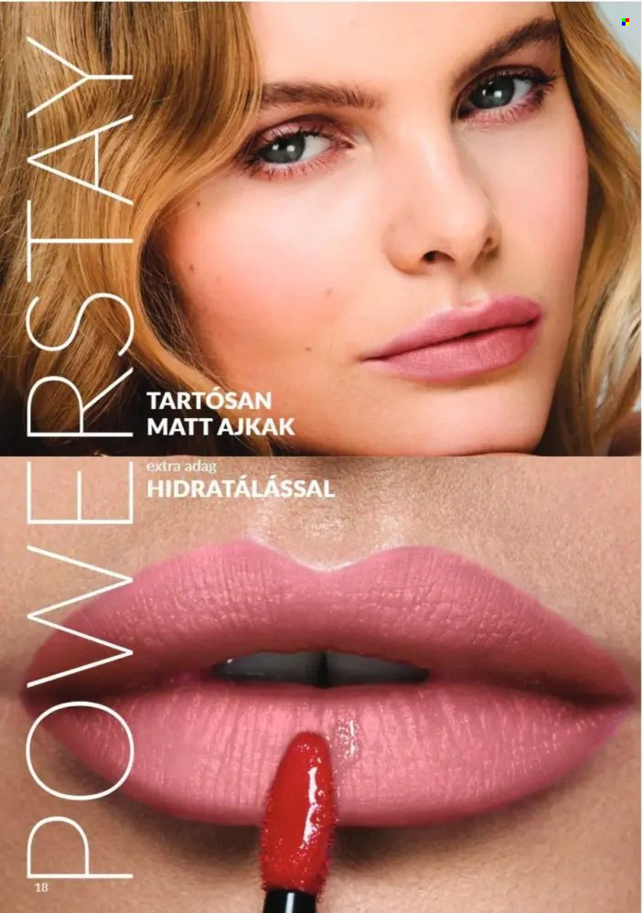 Avon akciós újságok - 2026.10.01 - 2026.10.31. Oldal 18