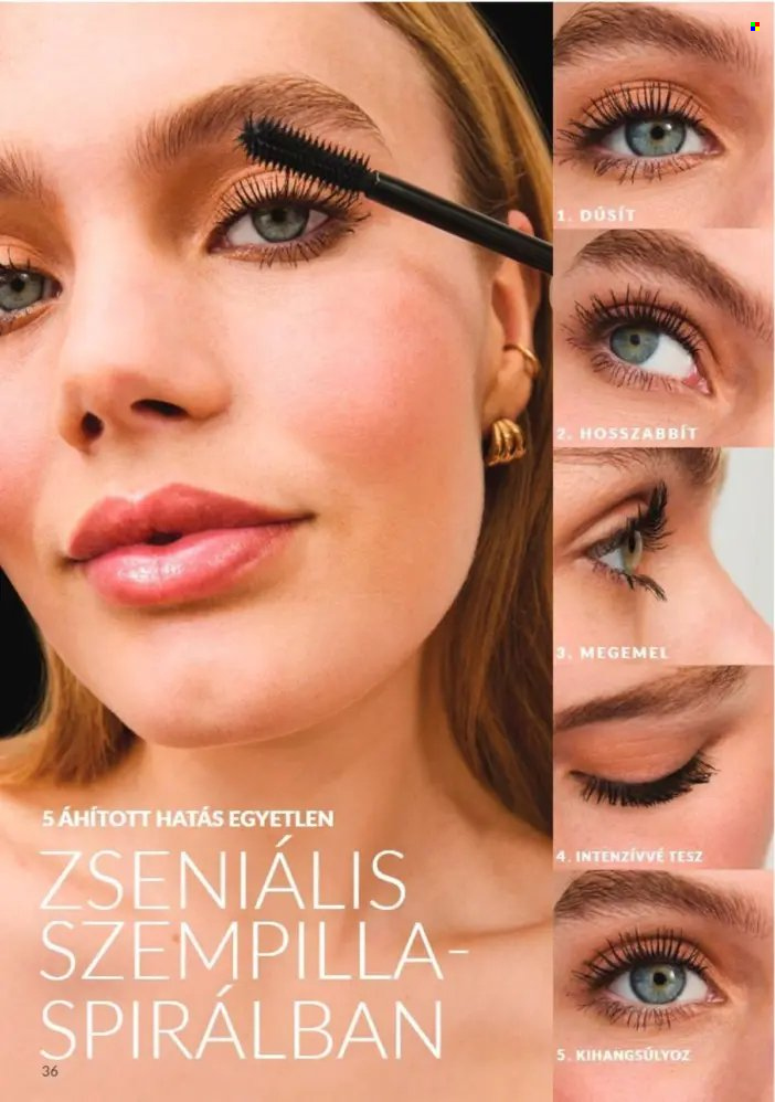 Avon akciós újságok - 2026.10.01 - 2026.10.31. Oldal 36