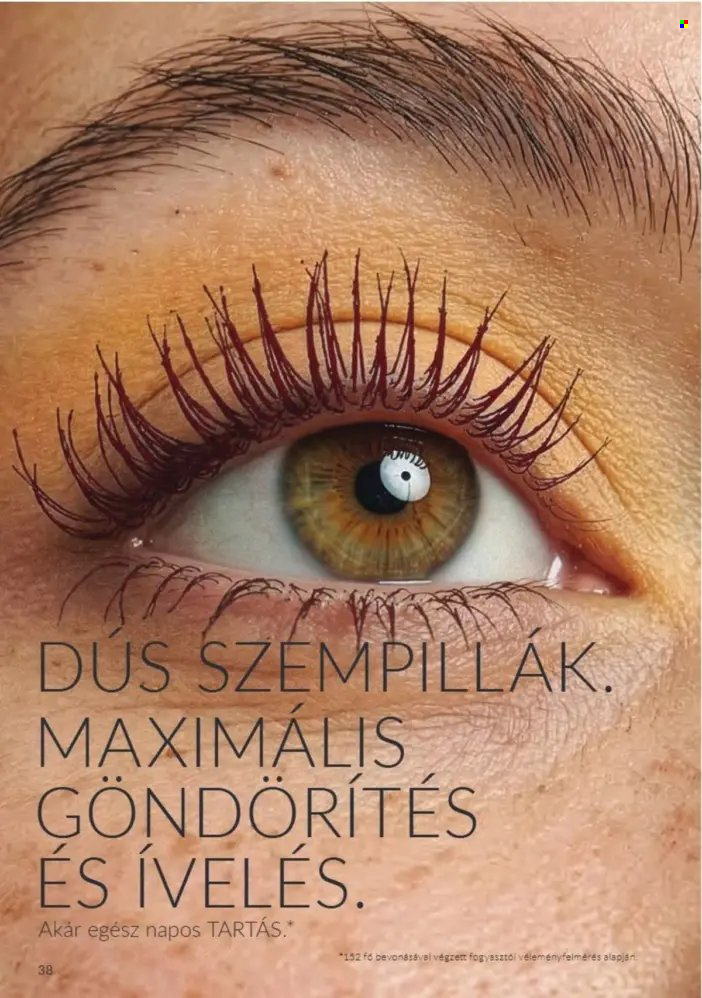 Avon akciós újságok - 2026.10.01 - 2026.10.31. Oldal 38