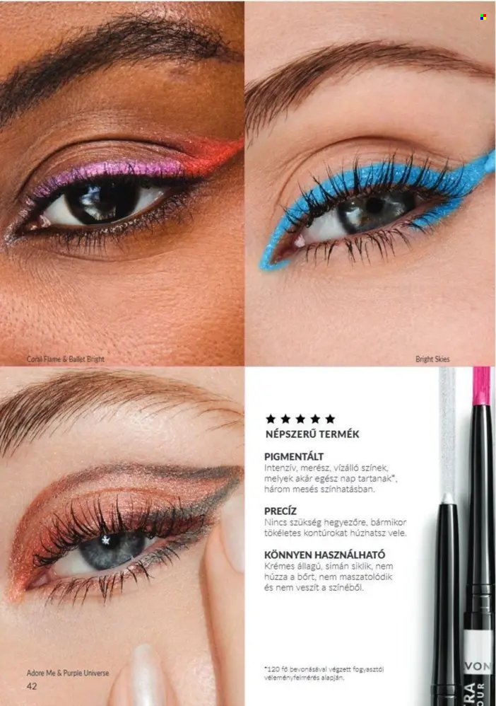 Avon akciós újságok - 2026.10.01 - 2026.10.31. Oldal 42