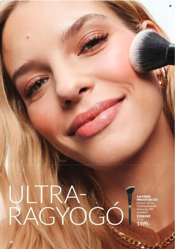 Avon akciós újságok - 2026.10.01 - 2026.10.31. Oldal 48