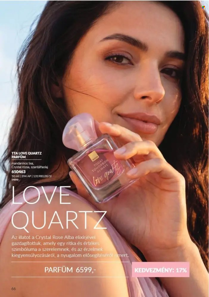 Avon akciós újságok - 2026.10.01 - 2026.10.31. Oldal 66